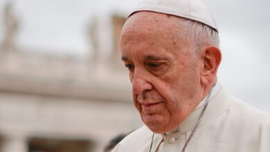 Pope Francis’ death mourned by Houston-area residents, elected officials – Houston Public Media Pope Francis’ death mourned by Houston-area residents, elected officials – Houston Public Media