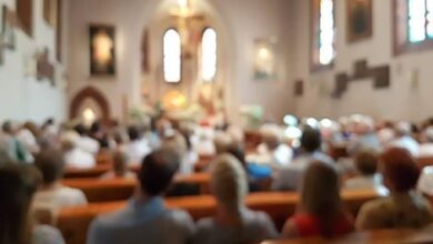 Religious upbringing linked to better health and well-being during early adulthood