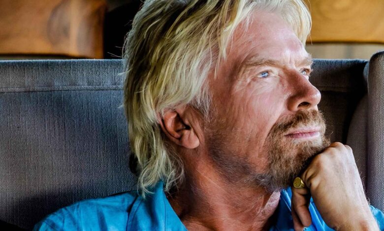 Richard Branson | Virgin