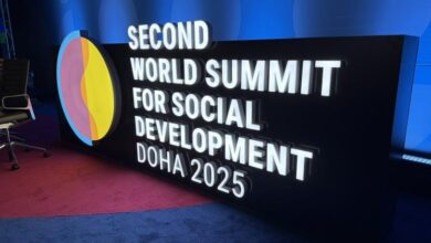 LIVE coverage from Doha: Second World Summit for Social Development