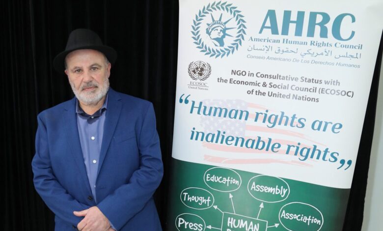 AHRC honors human rights advocates at 2025 “Spirit of Humanity”
