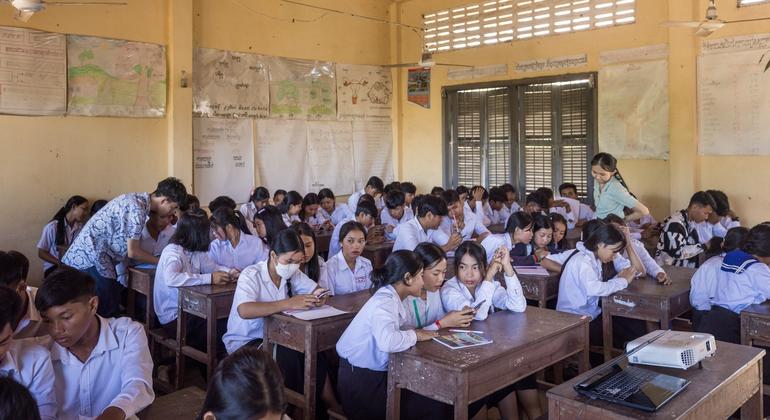 Doha Social Summit: Path to fairer societies begins in the classroom